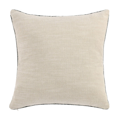 SLD Macie Stone Gray 22x22 Pillow - Set of 2 - Chapin Furniture