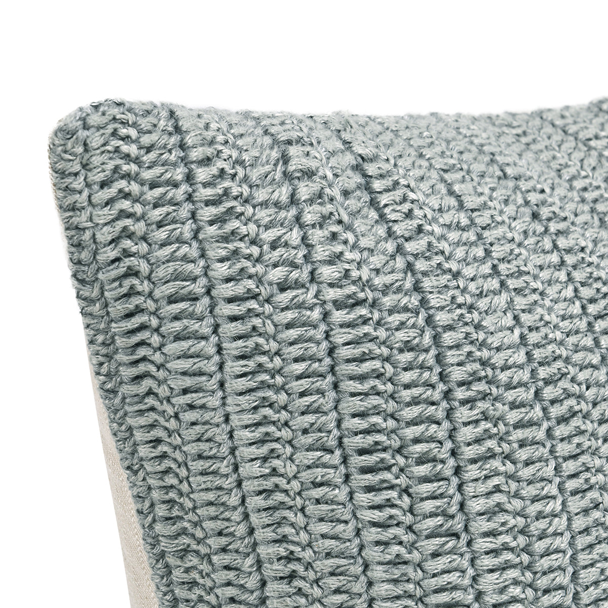 SLD Macie Stone Gray 22x22 Pillow - Set of 2 - Chapin Furniture