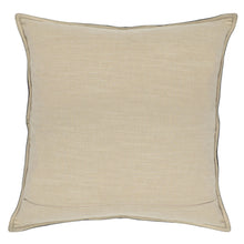 SLD Leather Dumont Chestnut Pillow- 22" x 22" - Chapin Furniture