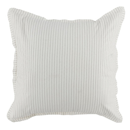 Karina Ivory Gray Duvet Collection - Chapin Furniture