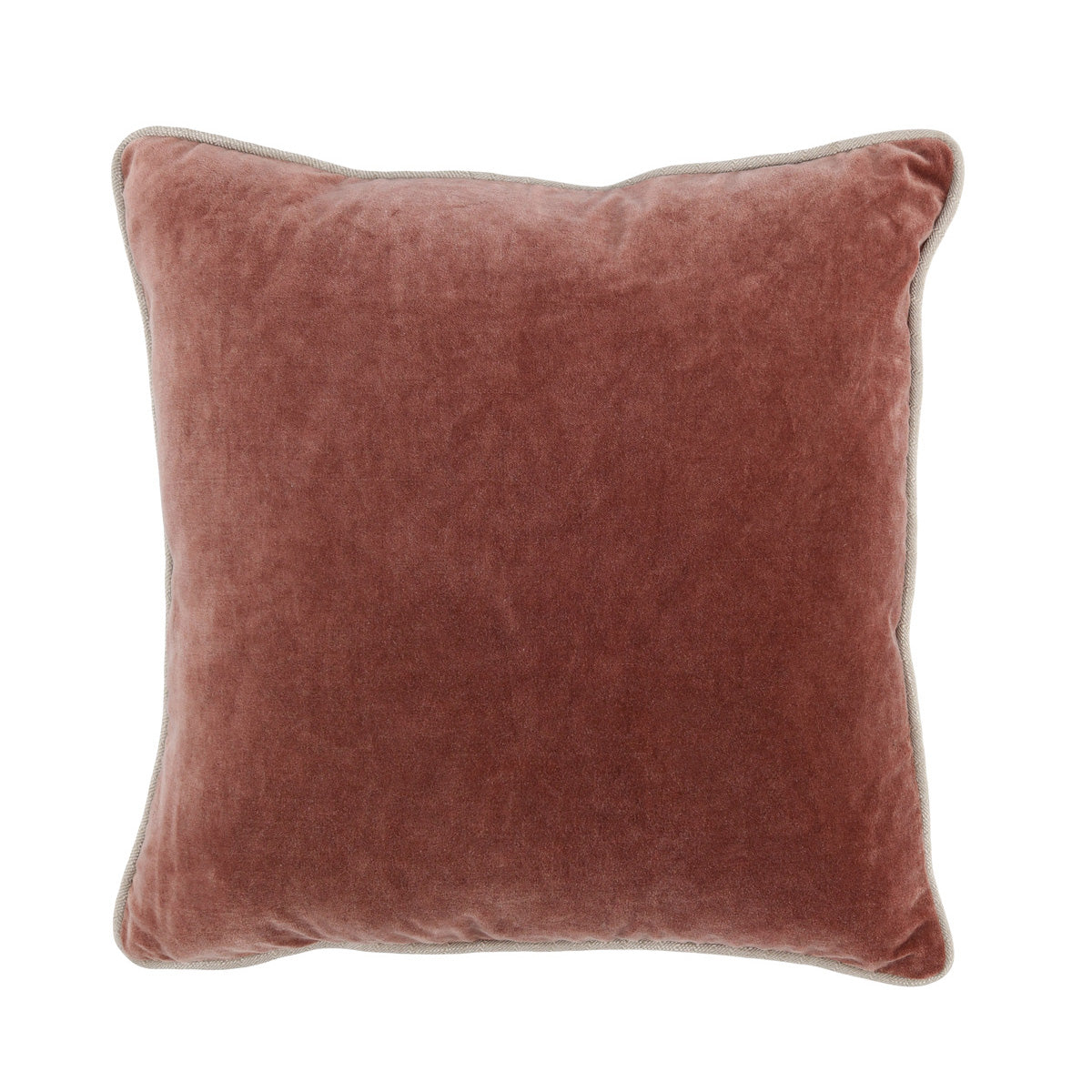 SLD Heirloom Velvet Pillow Auburn - Set of 2 - Chapin Furniture