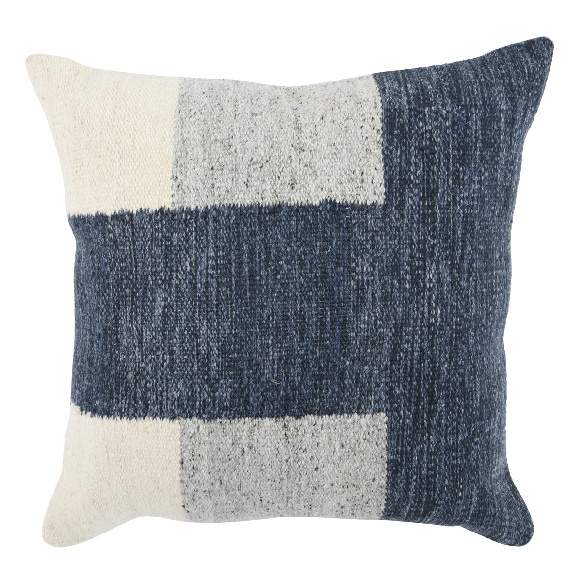 VC Kass Night Blue/Gray Pillow - Set of 2 - Chapin Furniture