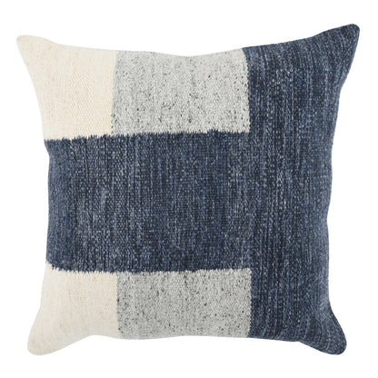 VC Kass Night Blue/Gray Pillow - Set of 2 - Chapin Furniture