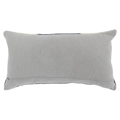 VC Kass Night Blue/Gray Pillow - Set of 2 - Chapin Furniture