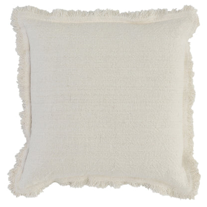 SLD Lauren Ivory 22x22 Pillow - Set of 2 - Chapin Furniture
