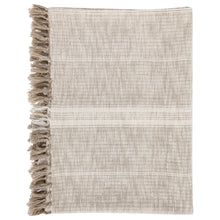TC Ria Natural/Ivory Throw - Chapin Furniture