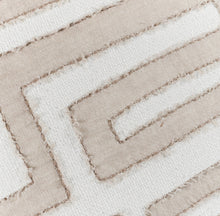 VC Mateo Natural/Ivory 22x22 Pillow - Set of 2 - Chapin Furniture