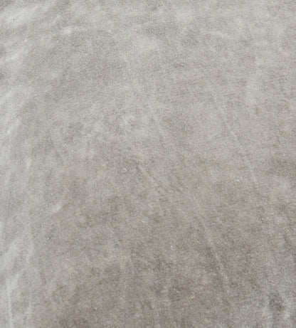 SLD Heirloom Velvet Pillow Silver - Set of 2 - Chapin Furniture