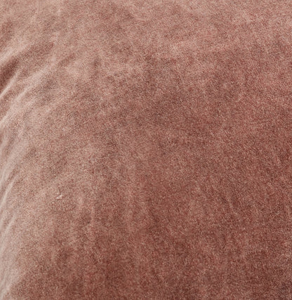 SLD Heirloom Velvet Pillow Auburn - Set of 2 - Chapin Furniture