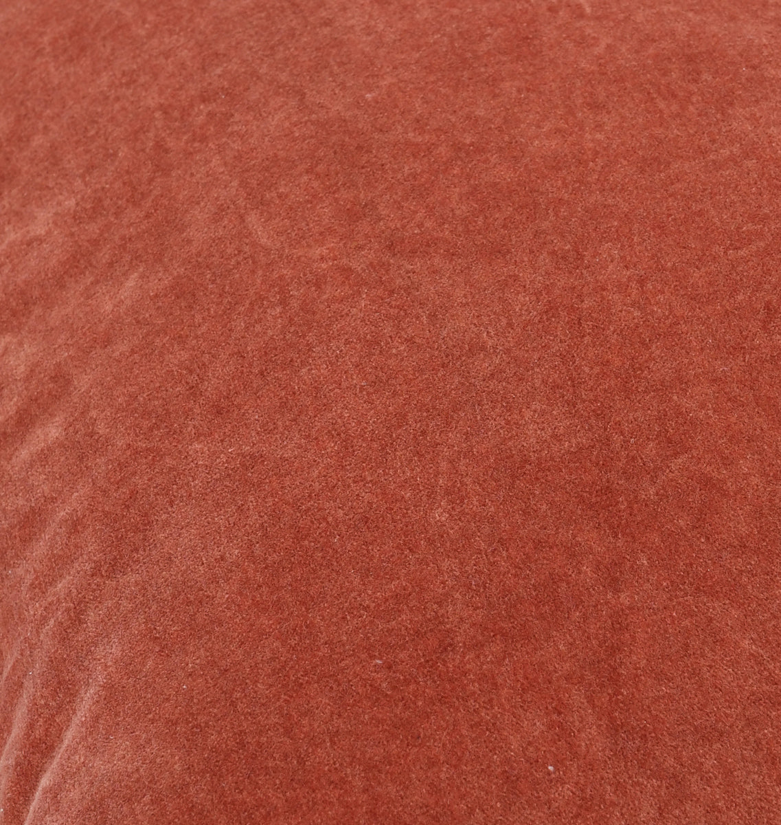 SLD Heirloom Velvet Pillow Terracotta - Set of 2 - Chapin Furniture