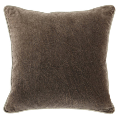 SLD Heirloom Velvet Pillow Desert - Set of 2 - Chapin Furniture