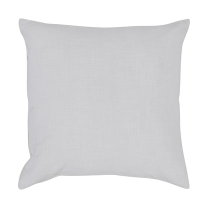 CH Steam Sea Fog Blue/Ivory 26x26 Pillow - Chapin Furniture