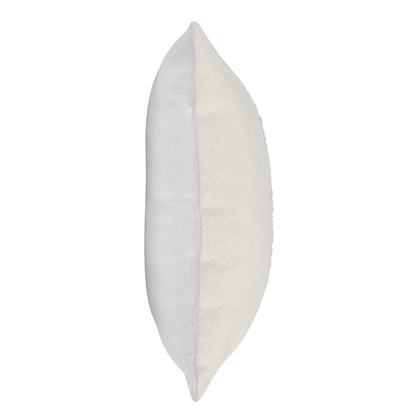 CH Steam Sea Fog Blue/Ivory 26x26 Pillow - Chapin Furniture