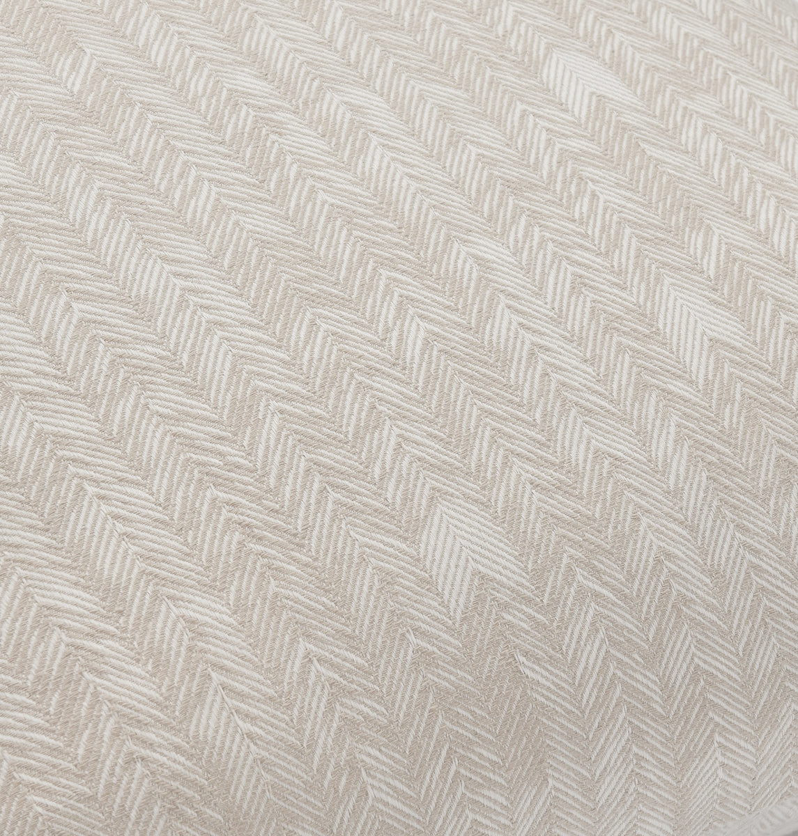 French Herringbone Natural Duvet Collection - Chapin Furniture