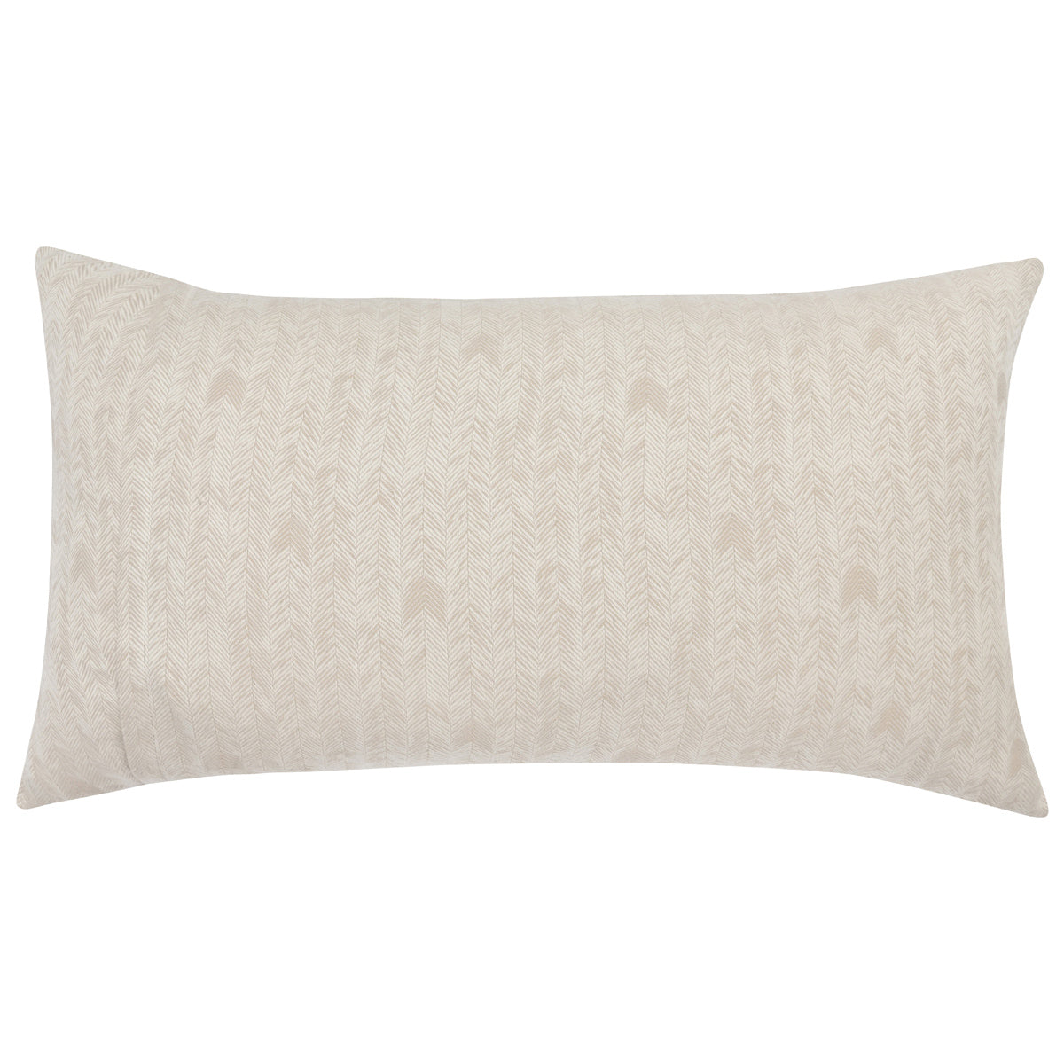 French Herringbone Natural Duvet Collection - Chapin Furniture