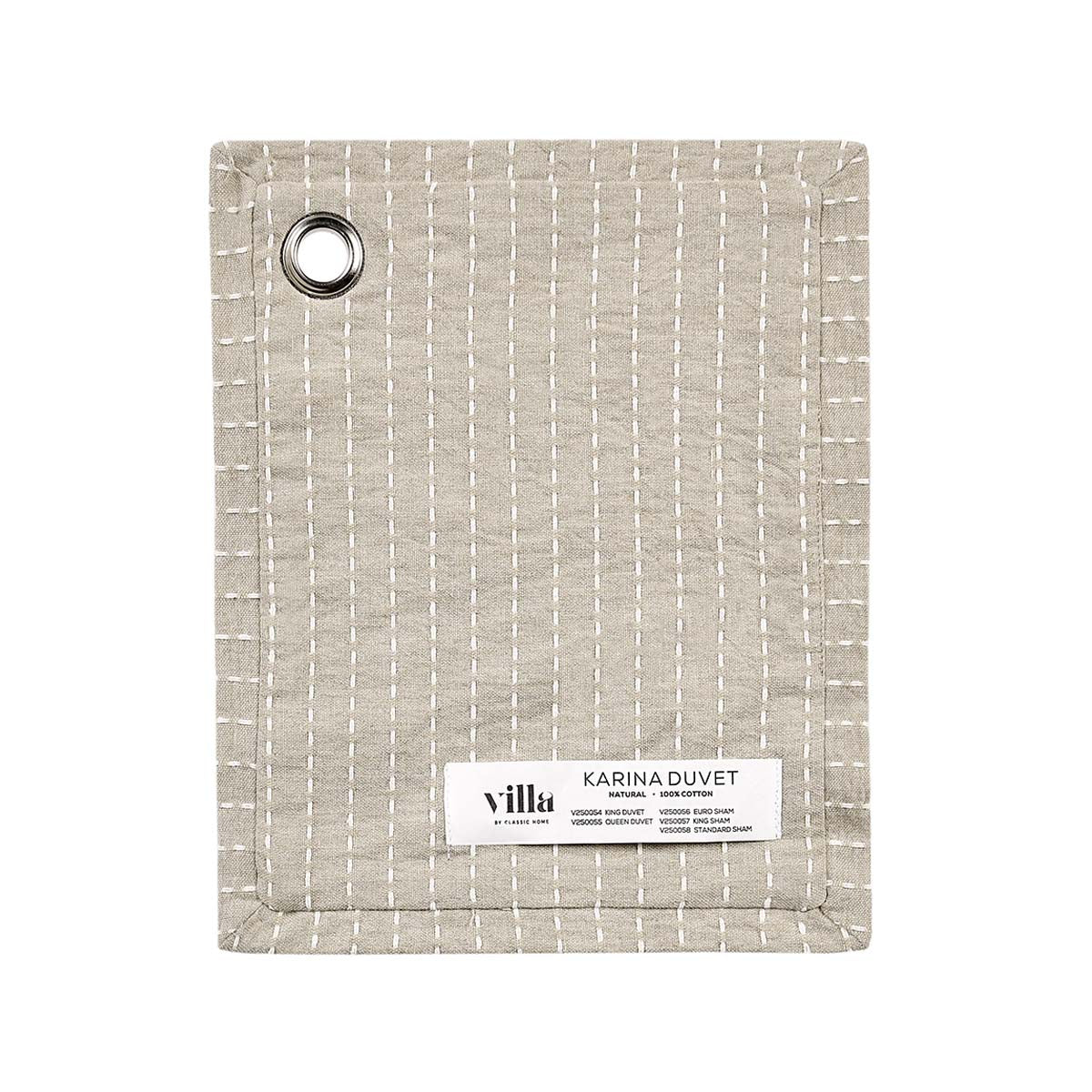 Karina Natural Duvet Collection - Chapin Furniture