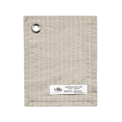 Karina Natural Duvet Collection - Chapin Furniture