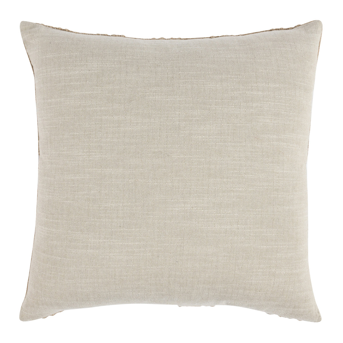 SLD Gratitude Natural 22x22 Pillow - Set of 2 - Chapin Furniture