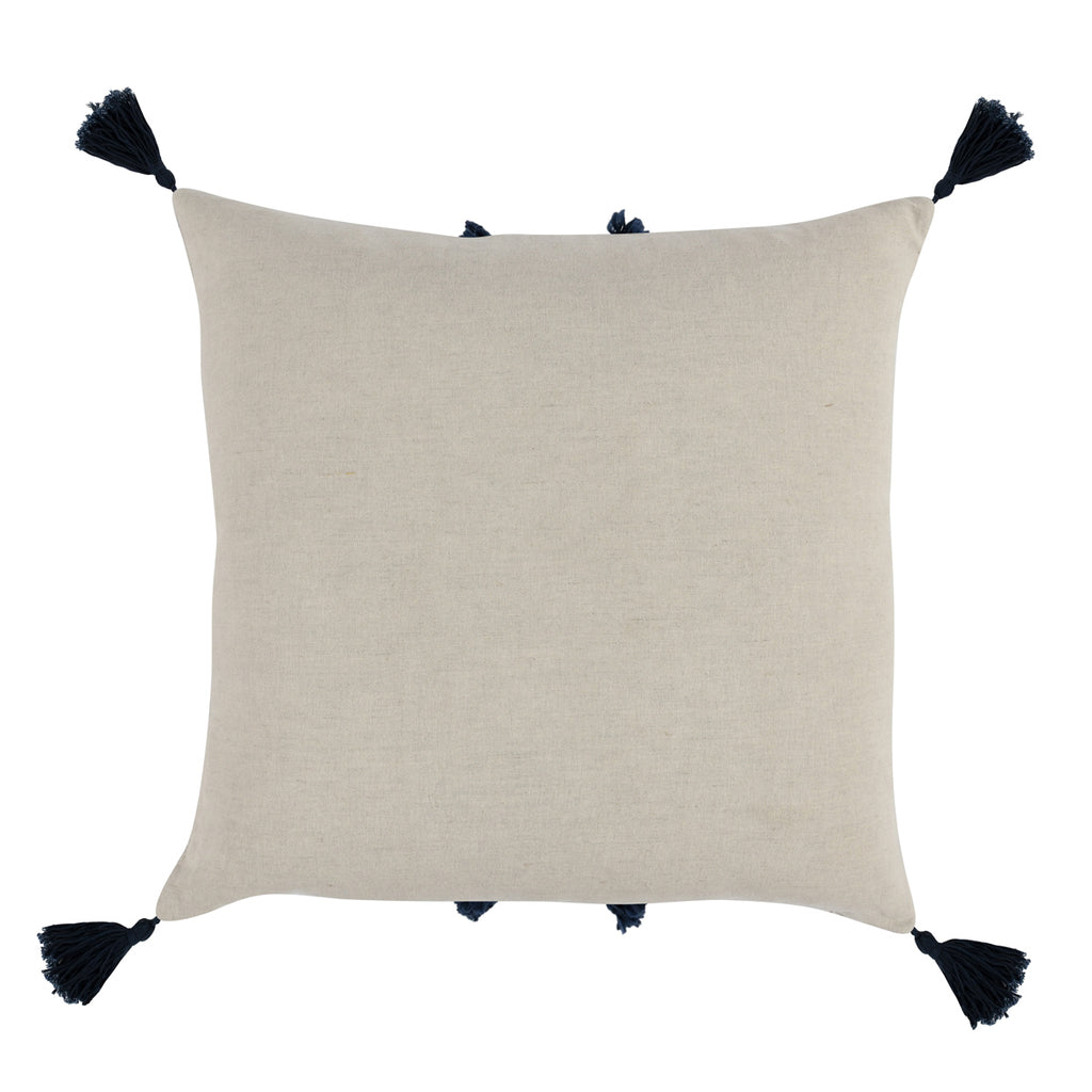 Ad Toya Natural/Ivory 22x22 Pillow - Set of 2 - Chapin Furniture