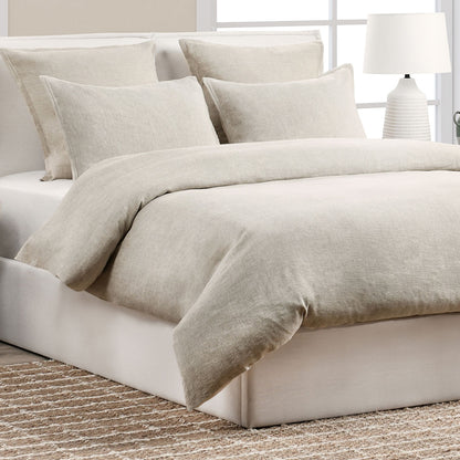 Talia Duvet Collection- Natural - Chapin Furniture