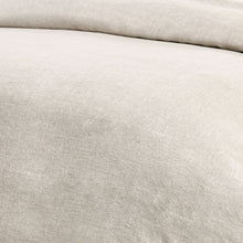 Talia Duvet Collection- Natural - Chapin Furniture