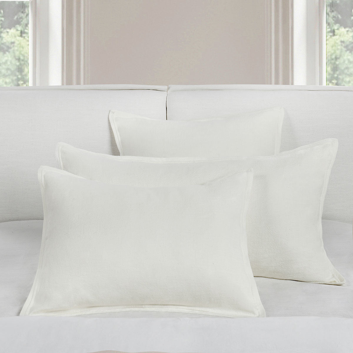 Talia Duvet Collection- Cloud - Chapin Furniture