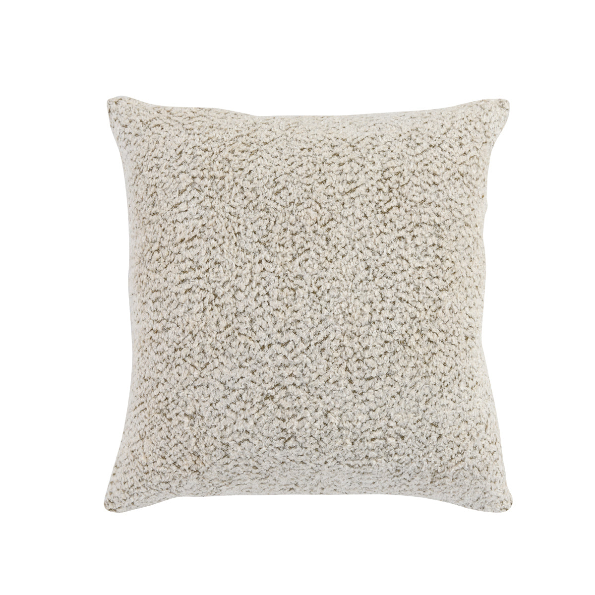 VC Maris Ivory/Natural Pillow 22x22 - Set of 2 - Chapin Furniture