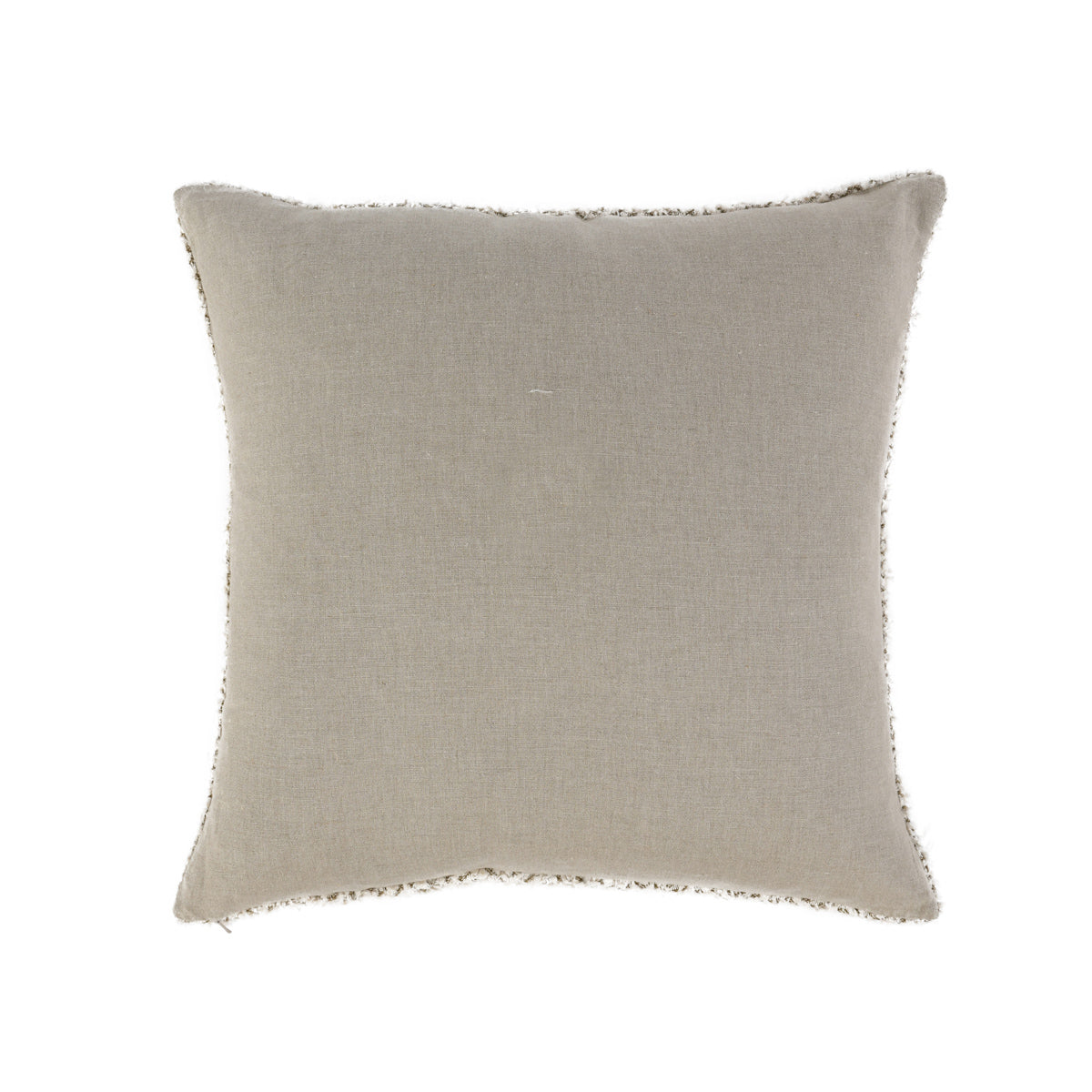 VC Maris Ivory/Natural Pillow 22x22 - Set of 2 - Chapin Furniture