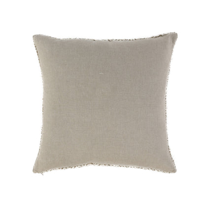 VC Maris Ivory/Natural Pillow 22x22 - Set of 2 - Chapin Furniture