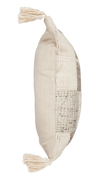 ML Lamar Gray/Ivory 22x22 - Set of 2 - Chapin Furniture