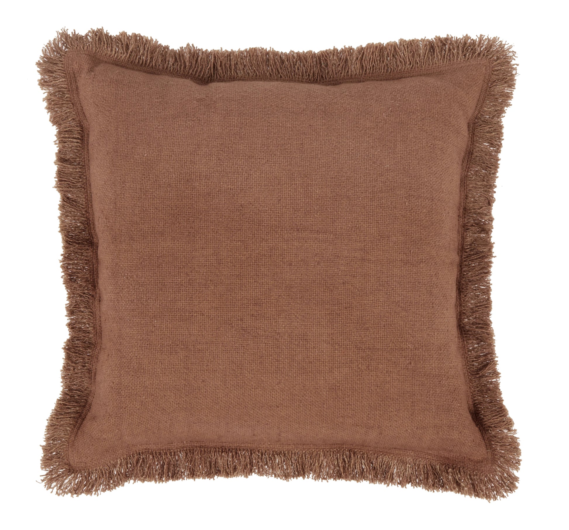 SLD Lauren Chestnut 22x22 Pillow - Set of 2 - Chapin Furniture