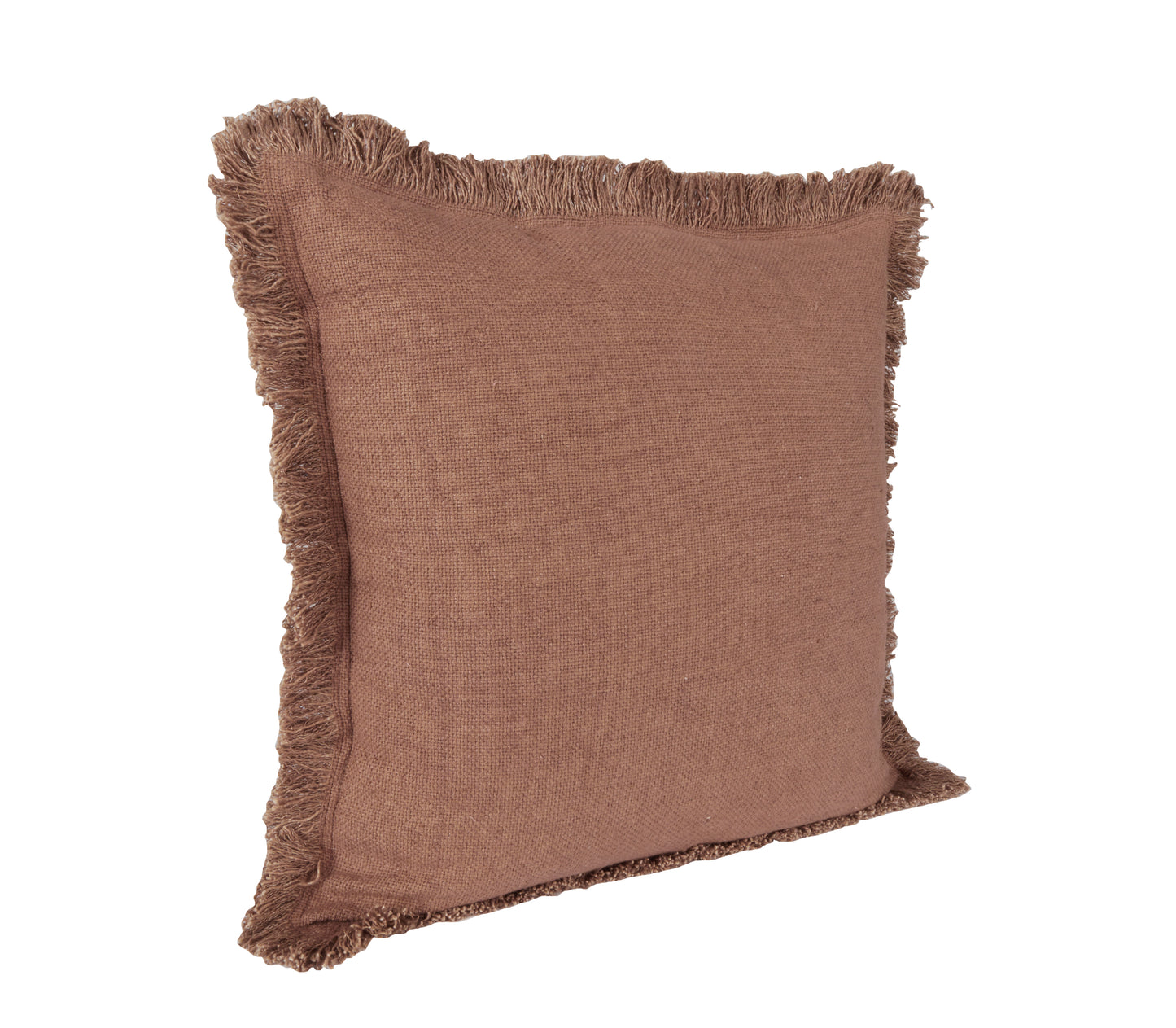 SLD Lauren Chestnut 22x22 Pillow - Set of 2 - Chapin Furniture