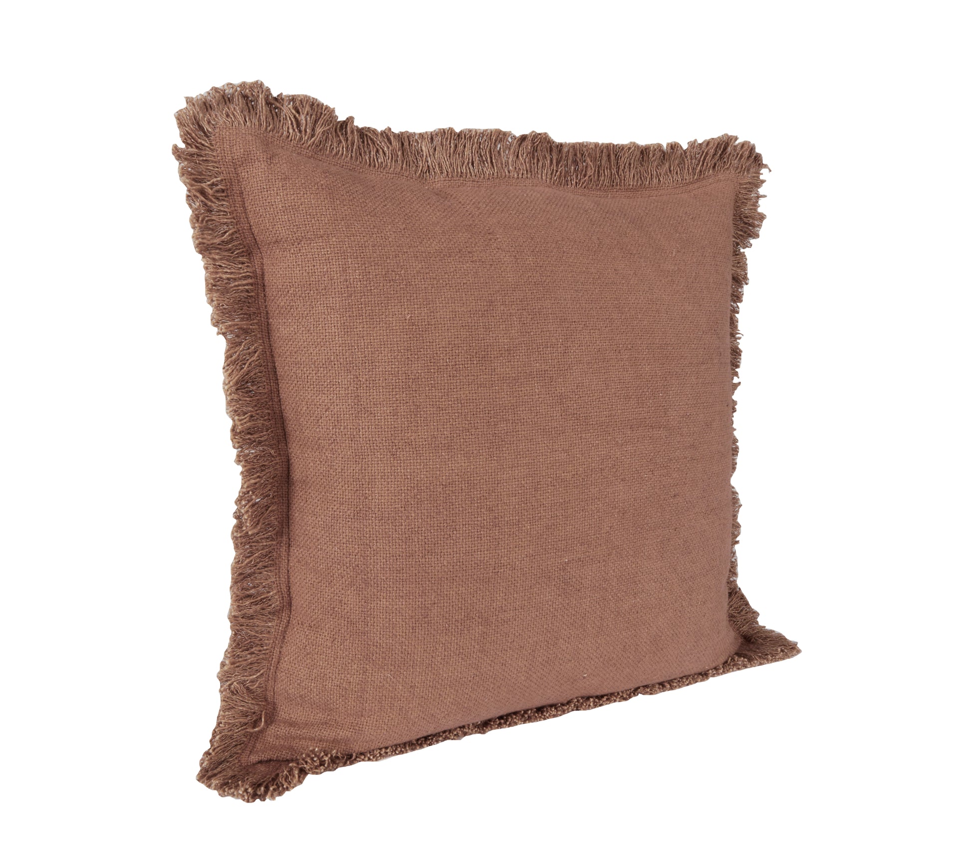 SLD Lauren Chestnut 22x22 Pillow - Set of 2 - Chapin Furniture