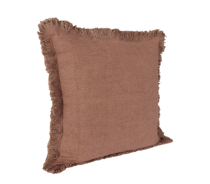 SLD Lauren Chestnut 22x22 Pillow - Set of 2 - Chapin Furniture