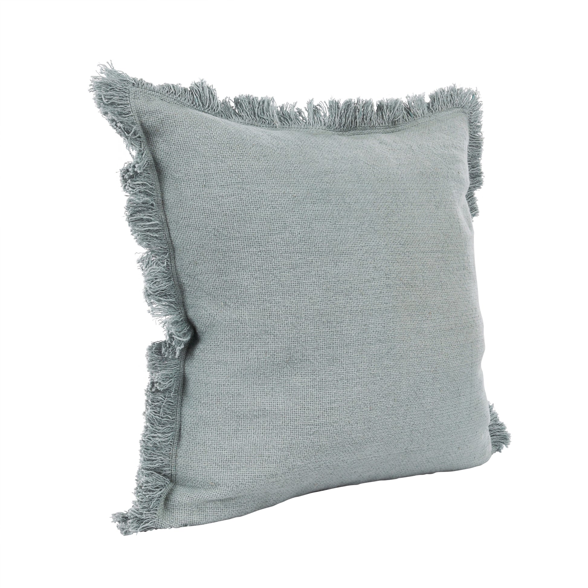 SLD Lauren Pale Aqua 22x22 Pillow - Set of 2 - Chapin Furniture
