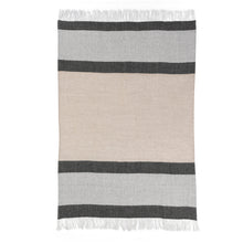 TC Talara Nat/Charcoal Throw - Chapin Furniture