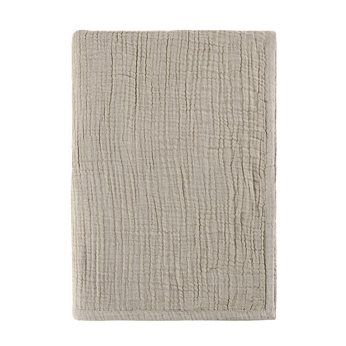 TC Cardiff Natural Throw - Chapin Furniture