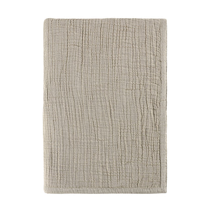 TC Cardiff Natural Throw - Chapin Furniture
