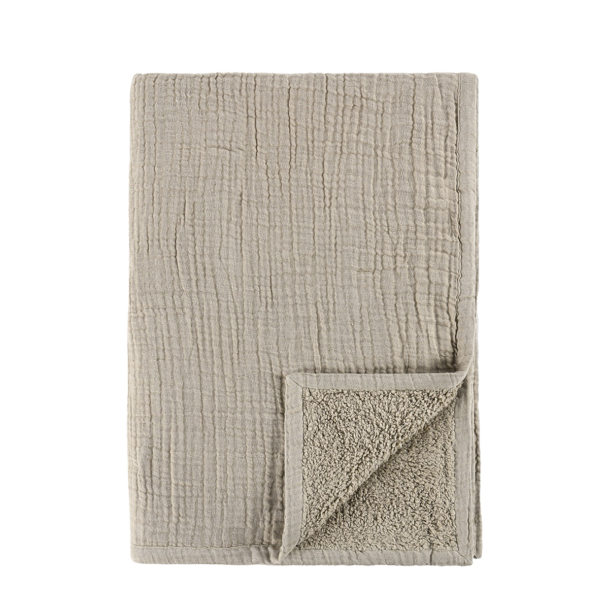 TC Cardiff Natural Throw - Chapin Furniture