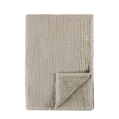 TC Cardiff Natural Throw - Chapin Furniture