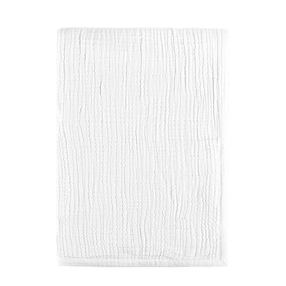 TC Cardiff White Throw - Chapin Furniture