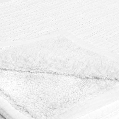 TC Cardiff White Throw - Chapin Furniture