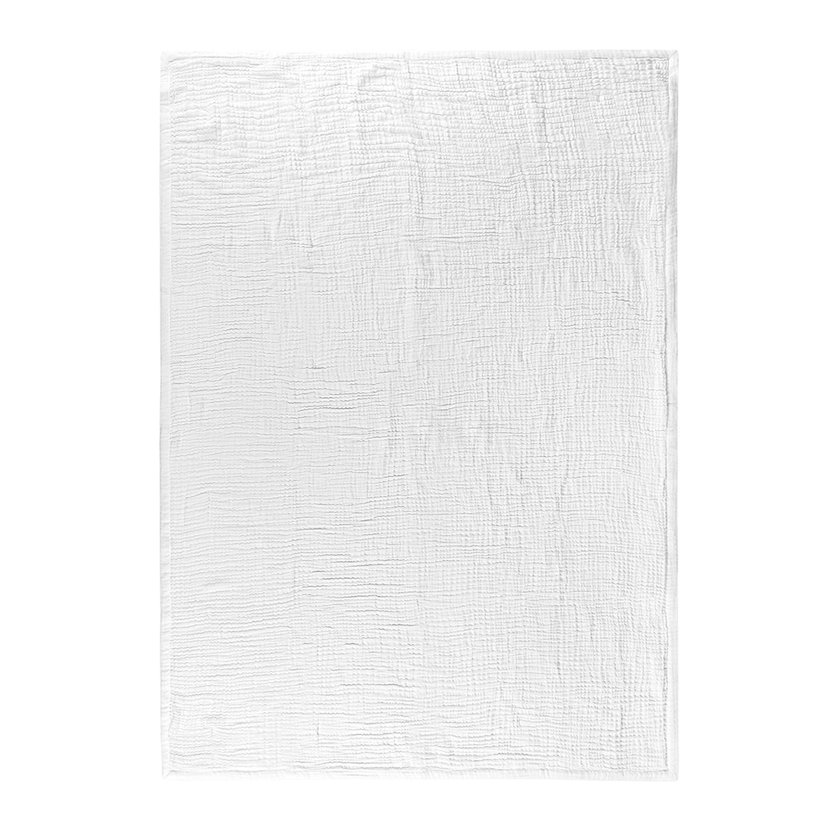 TC Cardiff White Throw - Chapin Furniture