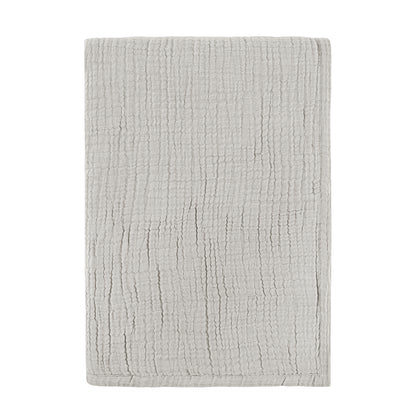 TC Cardiff Gray Throw - Chapin Furniture