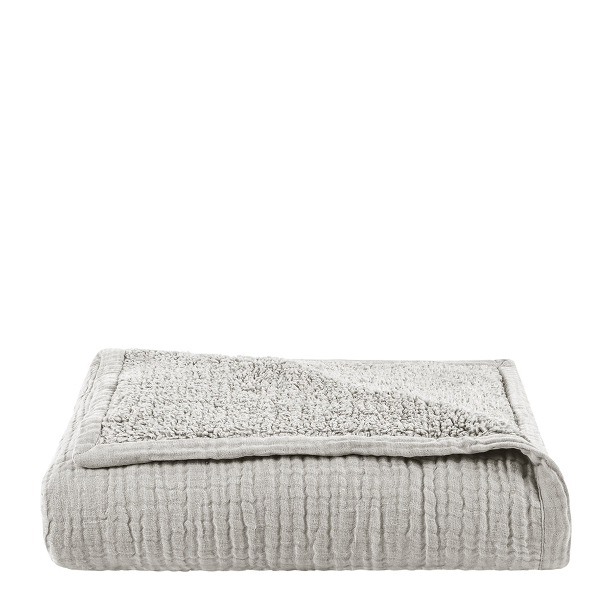 TC Cardiff Gray Throw - Chapin Furniture