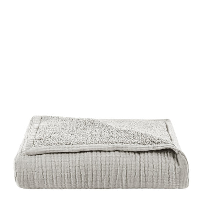 TC Cardiff Gray Throw - Chapin Furniture