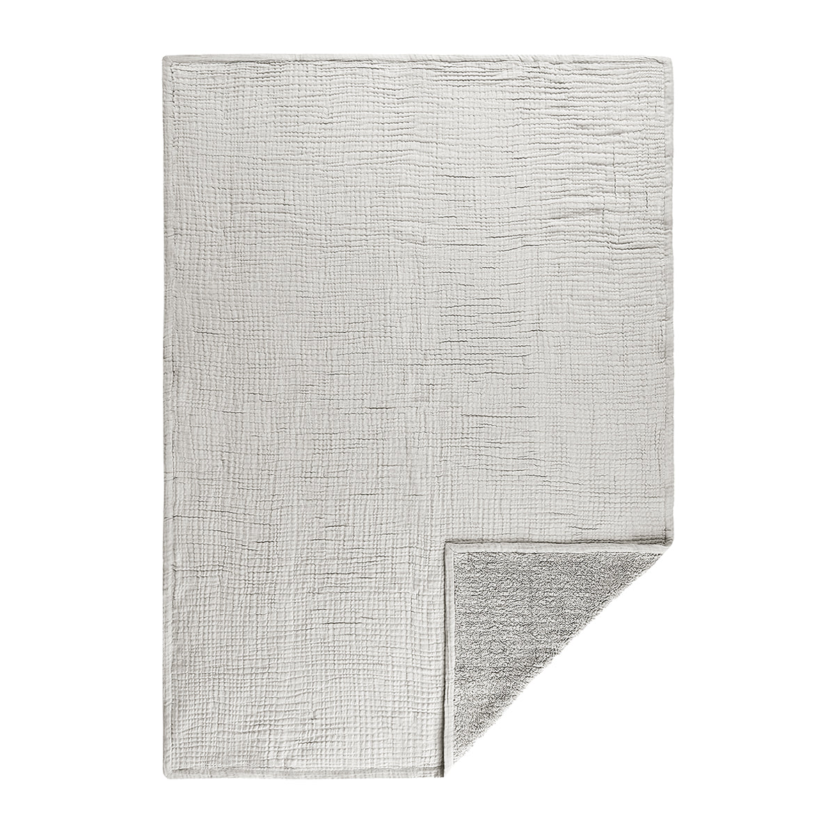 TC Cardiff Gray Throw - Chapin Furniture