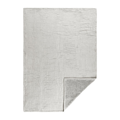 TC Cardiff Gray Throw - Chapin Furniture