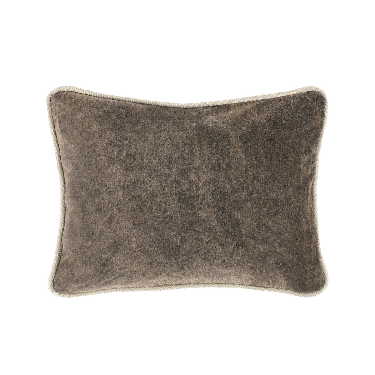 SLD Heirloom Velvet Pillow Desert - Set of 2 - Chapin Furniture