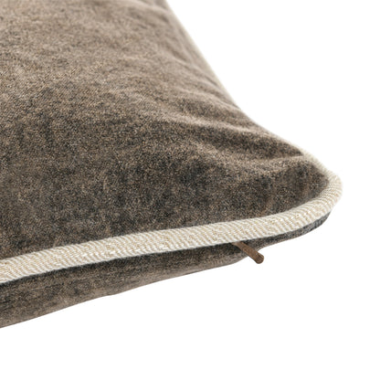 SLD Heirloom Velvet Pillow Desert - Set of 2 - Chapin Furniture